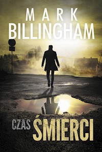 Czas śmierci - Mark Billingham - ebook + książka