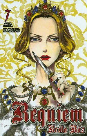 Requiem Króla Róż. Tom 7 - Aya Kanno - książka
