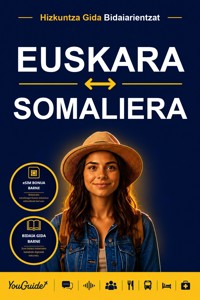 The Language Guide for Travelers - Basque to Somali - YouGuide - ebook