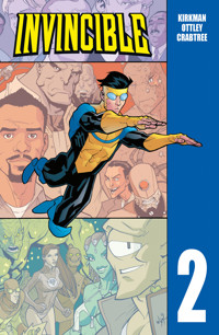 Invincible. Tom 2 - Robert Kirkman - książka