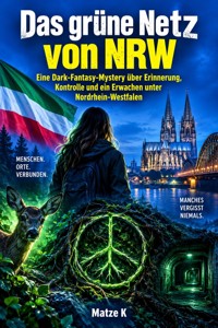 Das grüne Netz von NRW - Matze K - ebook