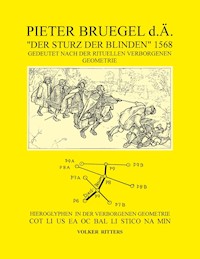 Pieter Bruegel d.Ä. "Der Sturz der Blinden" 1568 - Volker Ritters - ebook