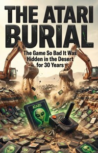 Atari Burial - Mike Sanders - ebook