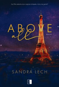 Above All - Lech Sandra - ebook + audiobook + książka