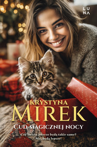 Cud magicznej nocy - Krystyna Mirek - książka