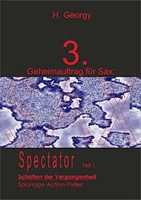 Geheimauftrag für Sax (3) - Hymer Georgy - ebook