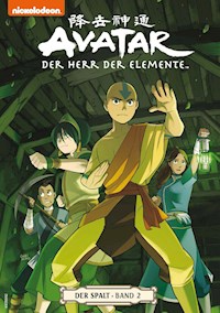 Avatar - Der Herr der Elemente 9: Der Spalt 2 - Gene Luen Yang - ebook