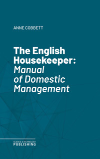 The English Housekeeper - Cobbett - ebook