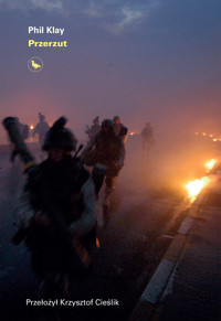 Przerzut - Klay Phil - ebook + książka