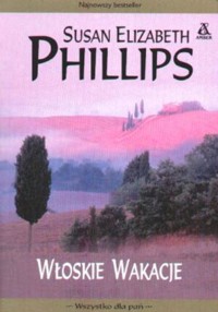 Włoskie wakacje - Susan Elizabeth Phillips - ebook