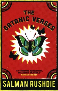 The Satanic Verses - Rushdie Salman - książka