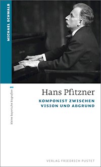 Hans Pfitzner - Michael Schwalb - ebook