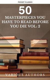 50 Masterpieces you have to read before you die vol: 2 - Alcott, Louisa May - ebook