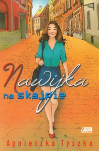 Nawijka na skajpie - Agnieszka Tyszka - książka