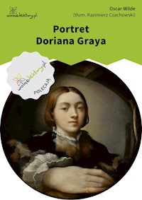 Portret Doriana Graya - wilde oscar - ebook + audiobook