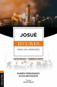 Josué: Las doce claves para un liderazgo estratégico y sobresaliente - Rubén Fernández - ebook