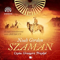 Szaman - Noah Gordon - audiobook