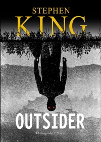 Outsider - Stephen King - ebook + książka