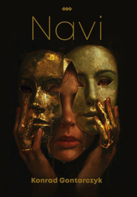 Navi - Gontarczyk Konrad - książka