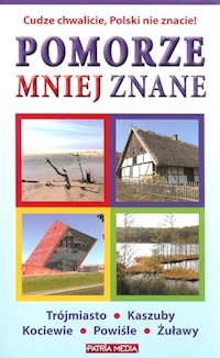 Pomorze mniej znane - Gizedz Maria - książka