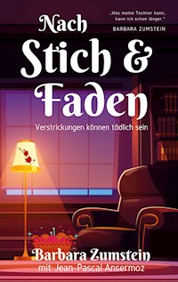 Nach Stich und Faden - Jean-Pascal Ansermoz - ebook