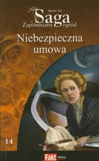 Niebezpieczna umowa - Merete Lien - ebook