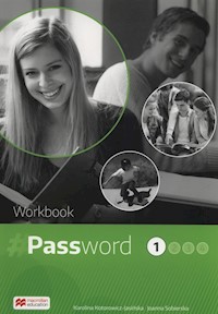 Password 1 Workbook - Kotorowicz-Jasińska Karolina, Sobierska Joanna - książka