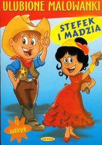 Ulubione malowanki Dzieci z całego świata -  - książka