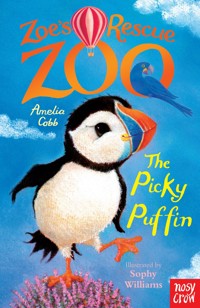 Zoe's Rescue Zoo: The Picky Puffin - Cobb Amelia - ebook