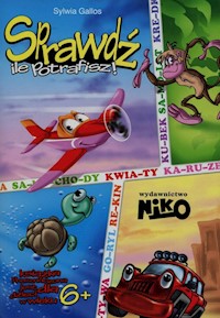 Sprawdź ile potrafisz - Gallos Sylwia - książka