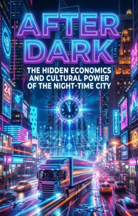 After Dark - Julian Vance - ebook