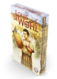 Twierdza Boga - de Wohl Louis - książka