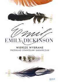 Emily Dickinson Wiersze wybrane - Emily Dickinson - książka
