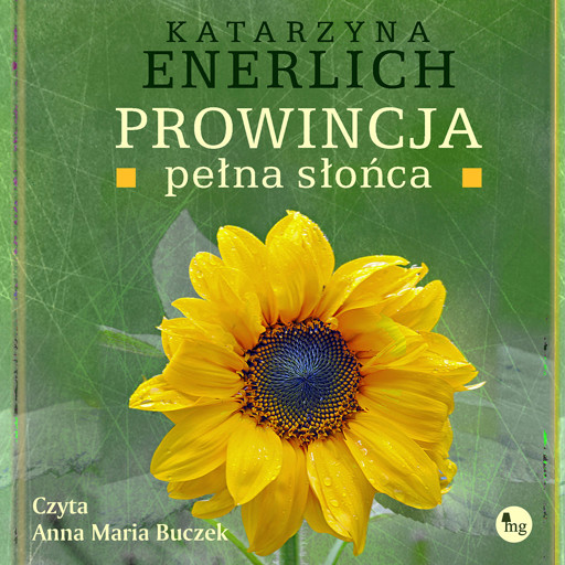 Okładka książki Prowincja pełna słońca