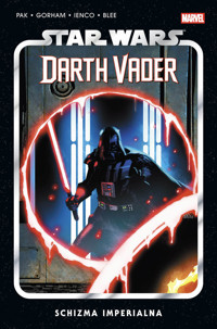 Star Wars Darth Vader. Schizma Imperialna. Tom 9 - Greg Pak, Adam Gorham, Salvador Larroca - książka