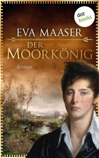 Der Moorkönig - Eva Maaser - ebook