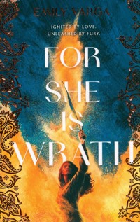 For She is Wrath - Varga Emily - książka