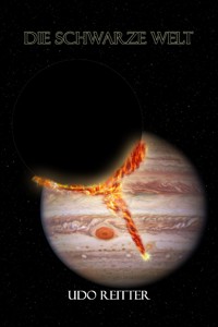 Die Schwarze Welt - Udo Reitter - ebook