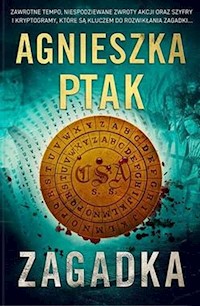 Zagadka - Ptak Agnieszka - ebook + książka
