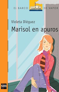 Marisol en apuros - Violeta Diéguez - ebook