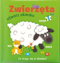 Otwórz okienko Zwierzęta -  - książka