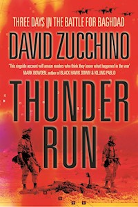 Thunder Run - David Zucchino - ebook