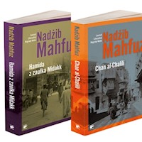 Opowieści z Kairu Nadżiba Mahfuza - Nadżib Mahfuz - książka