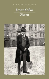 The Diaries - Franz Kafka - książka