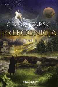 Prekognicja - Cezary Zarski - ebook