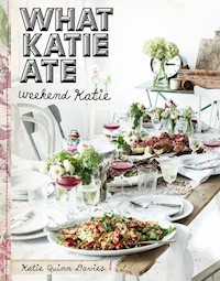 What Katie Ate - Quinn Davies Katie - książka