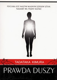 Prawda duszy - Tadataka Kimura  - książka