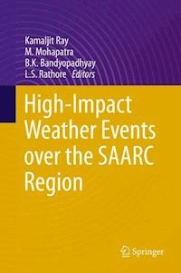 High-Impact Weather Events over the SAARC Region - - ebook