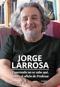 Esperando no se sabe qué. Sobre el oficio de profesor - Jorge Larrosa - ebook