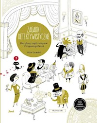 Zagadki detektywistyczne - Escandell Victor - książka